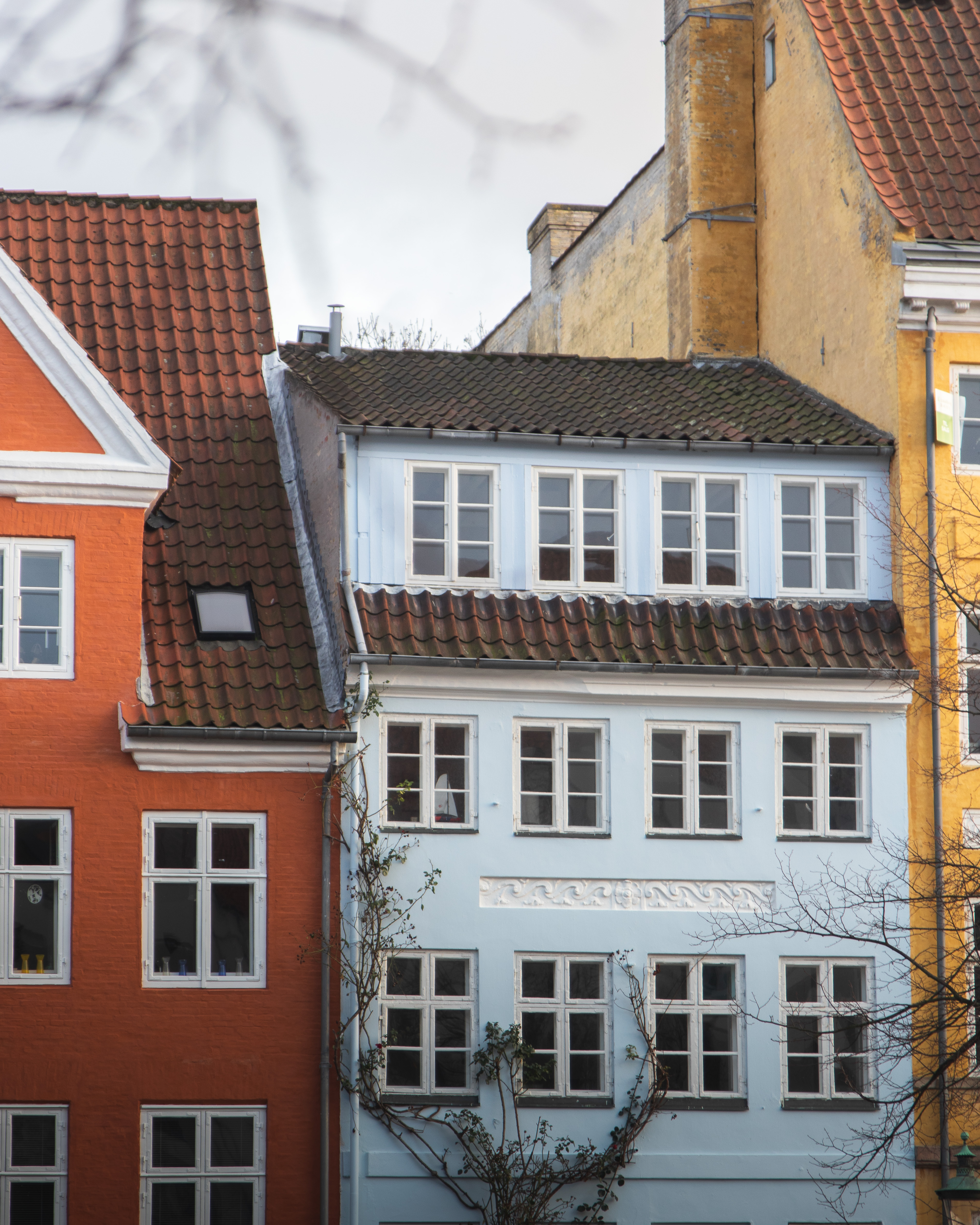 Copenhagen street
