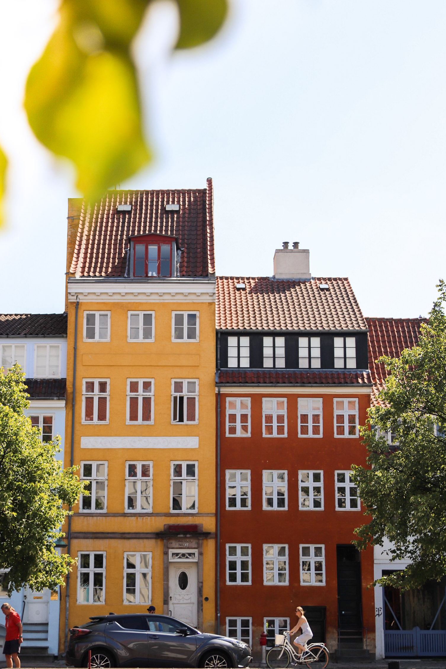 Copenhagen harbour