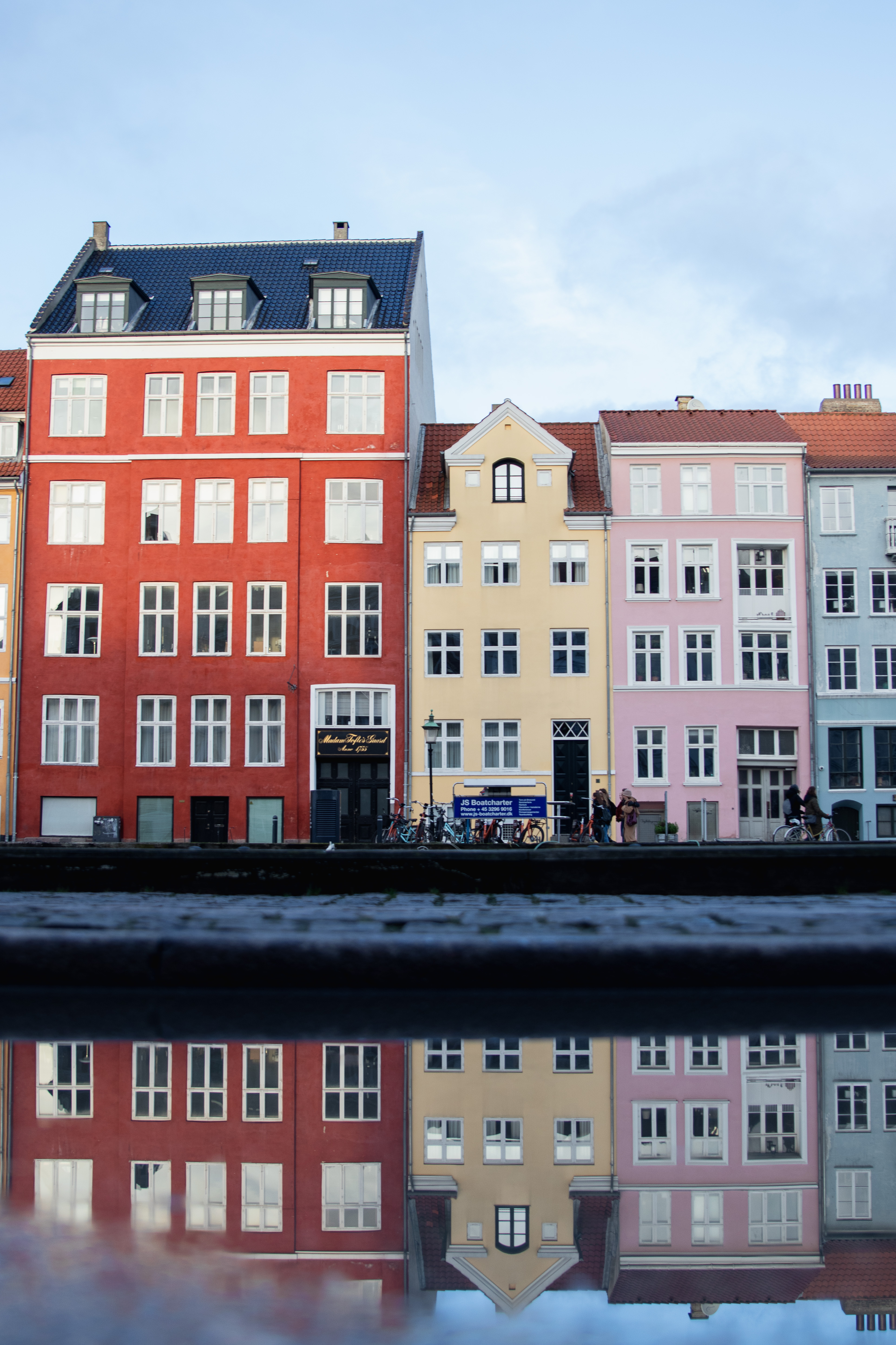 Copenhagen apartment